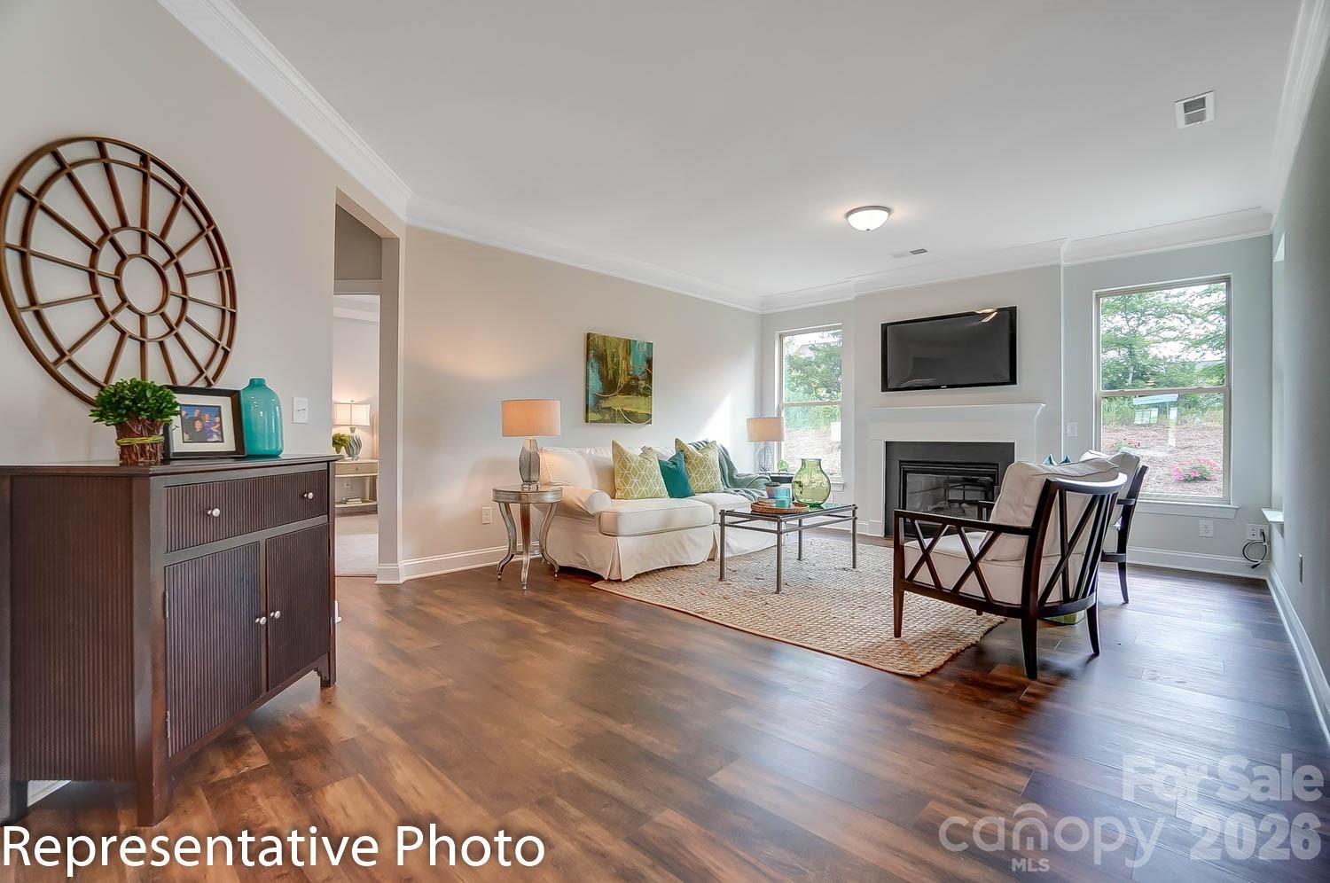 2038 Mantle Ridge Drive Indian Trail NC 28079