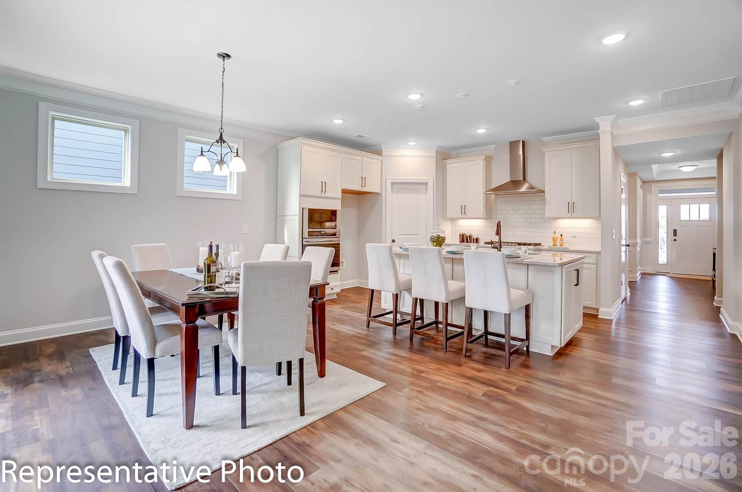 2038 Mantle Ridge Drive Indian Trail NC 28079