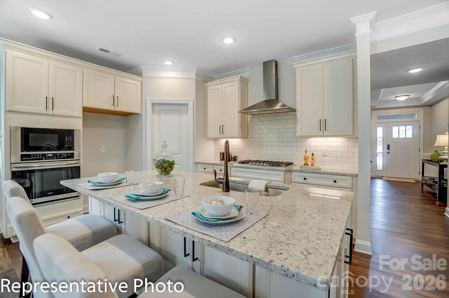 2038 Mantle Ridge Drive Indian Trail NC 28079