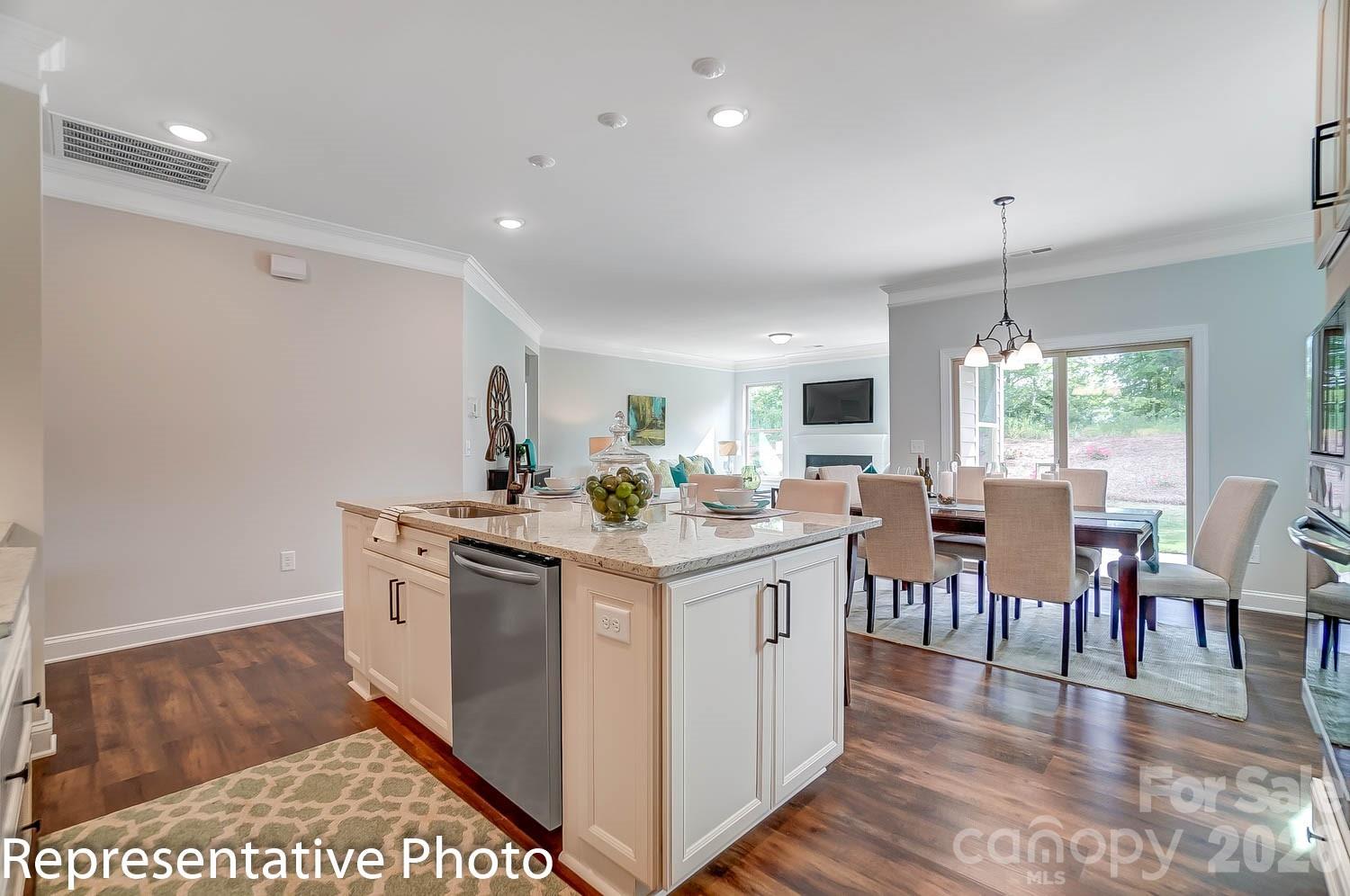2038 Mantle Ridge Drive Indian Trail NC 28079