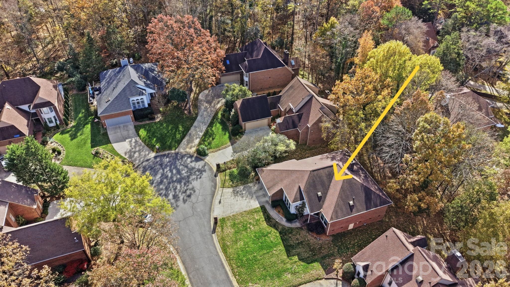 5204 Tedorill Lane Charlotte NC 28226
