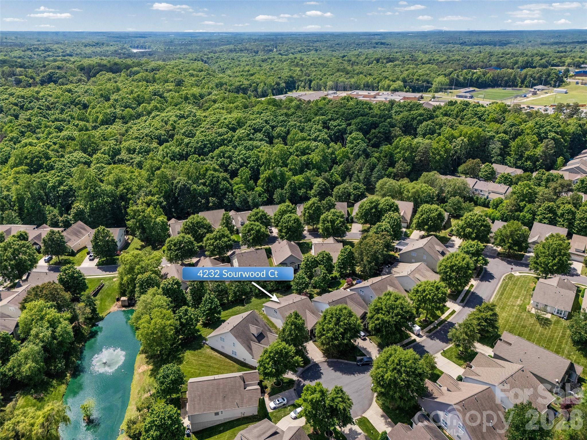 4232 Sourwood Court Fort Mill SC 29707