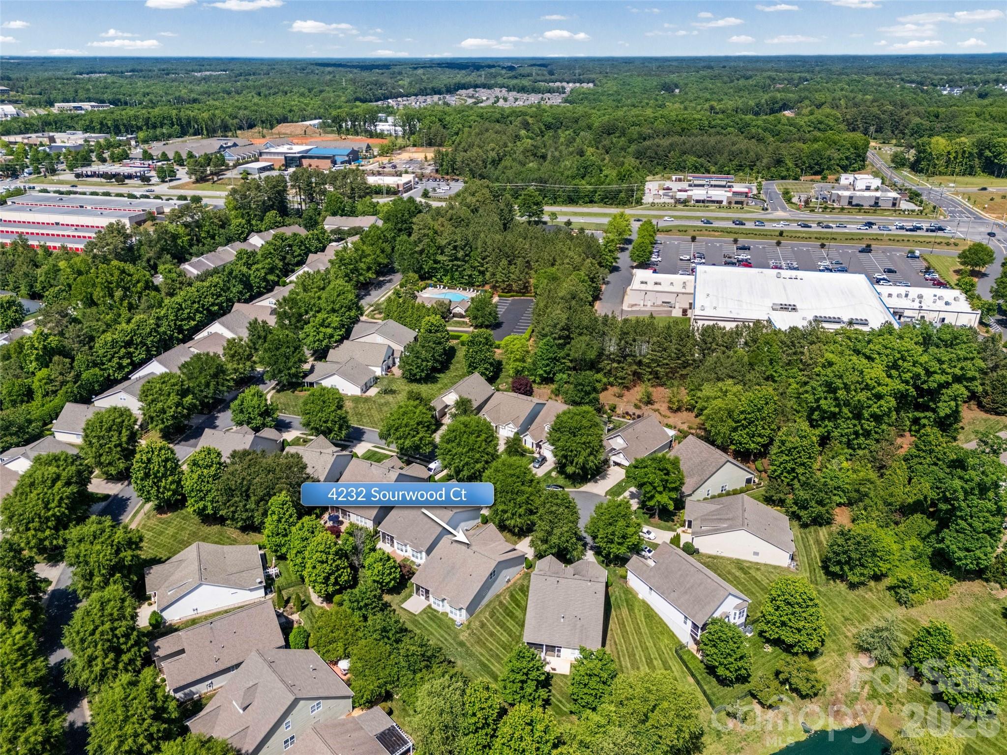 4232 Sourwood Court Fort Mill SC 29707