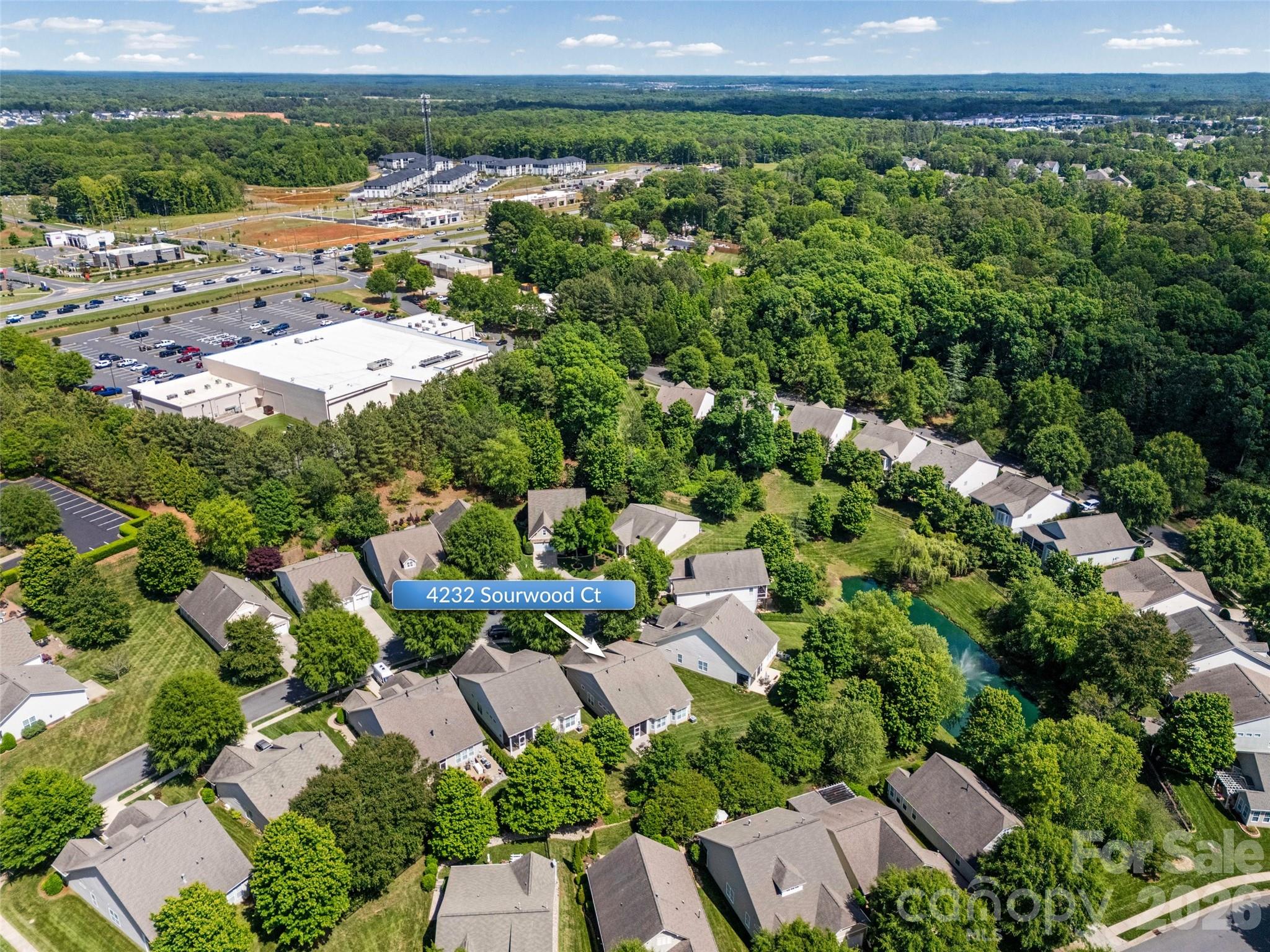 4232 Sourwood Court Fort Mill SC 29707
