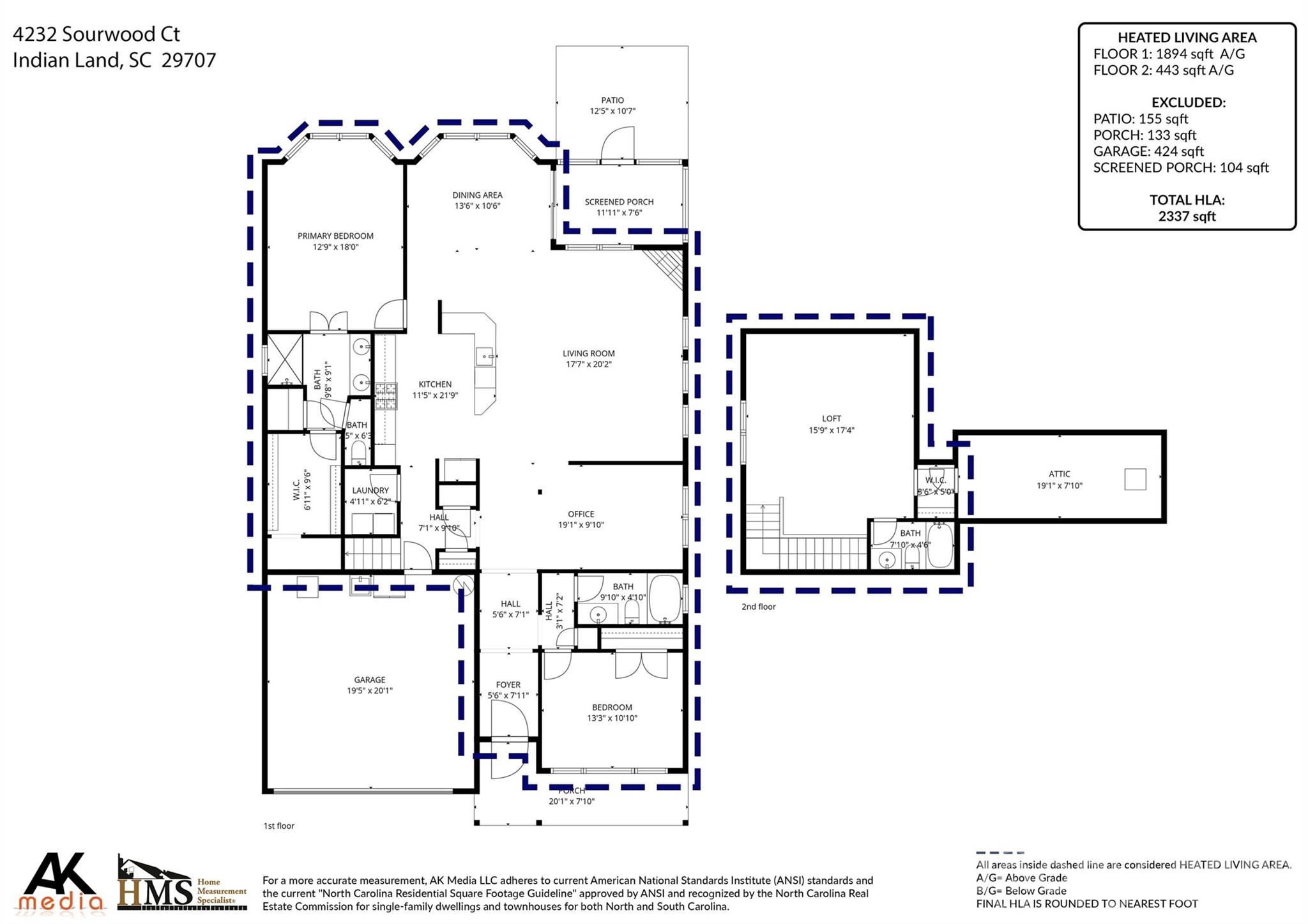 4232 Sourwood Court Fort Mill SC 29707