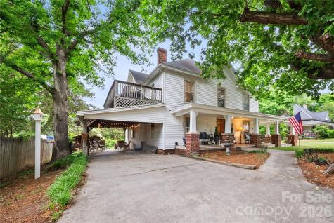 216 W 2nd Street Denton NC 27239