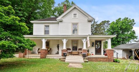 216 W 2nd Street Denton NC 27239