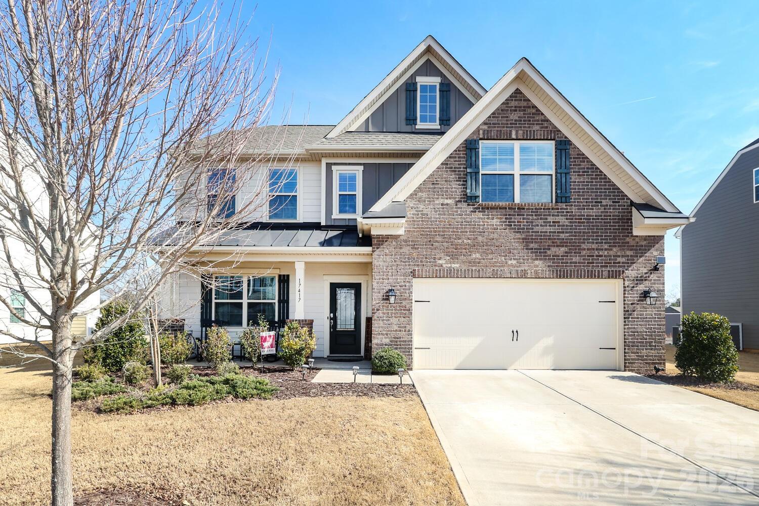 17417 Snug Harbor Drive Charlotte NC 28278