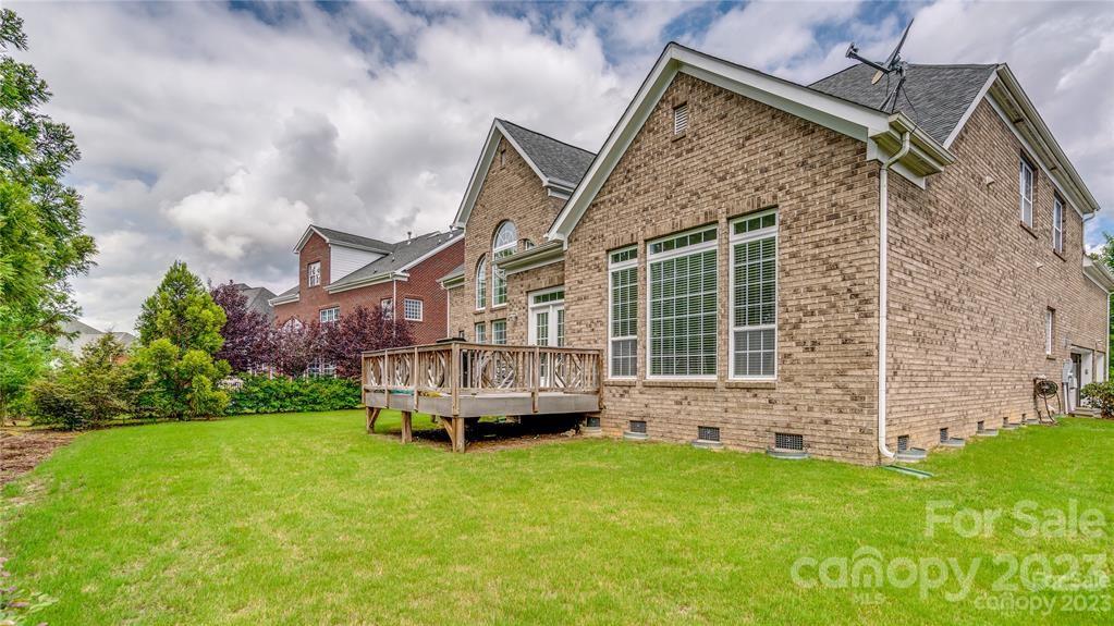 16752 Crosshaven Drive Charlotte NC 28278