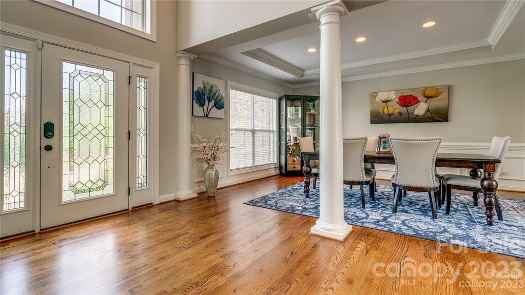 16752 Crosshaven Drive Charlotte NC 28278