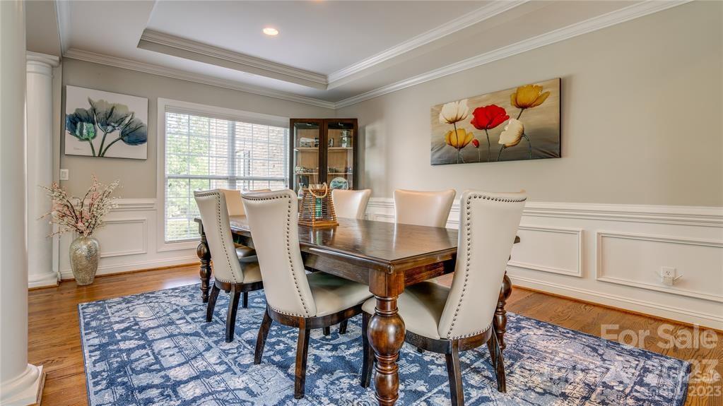 16752 Crosshaven Drive Charlotte NC 28278