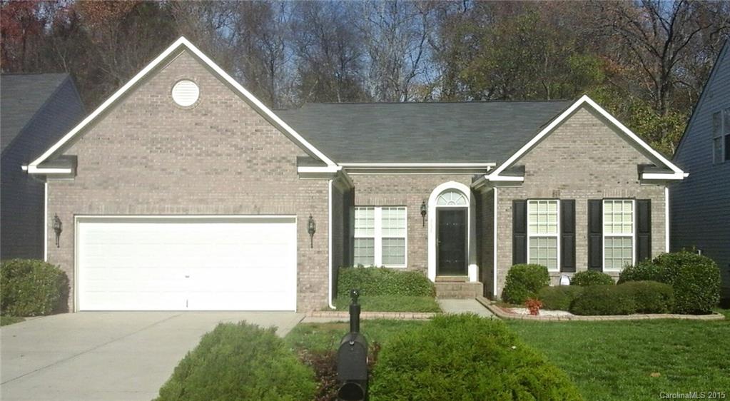 5096 Sunburst Lane Charlotte NC 28213