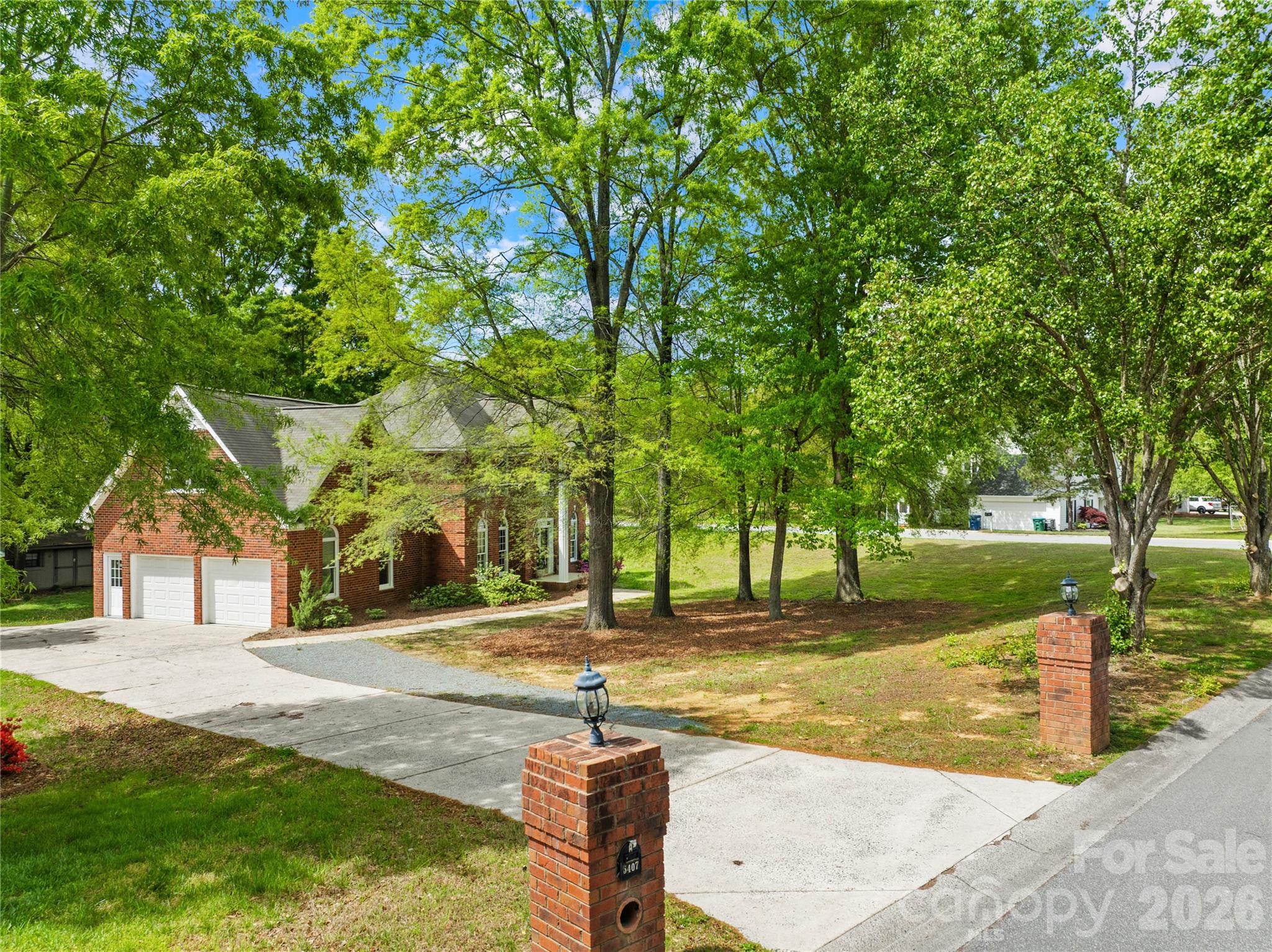 5407 Berrywood Lane Monroe NC 28110