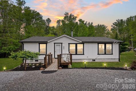 285 Dove Haven Lane Hendersonville NC 28791