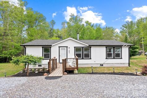 285 Dove Haven Lane Hendersonville NC 28791
