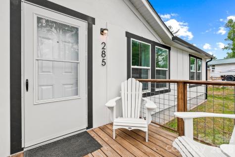 285 Dove Haven Lane Hendersonville NC 28791
