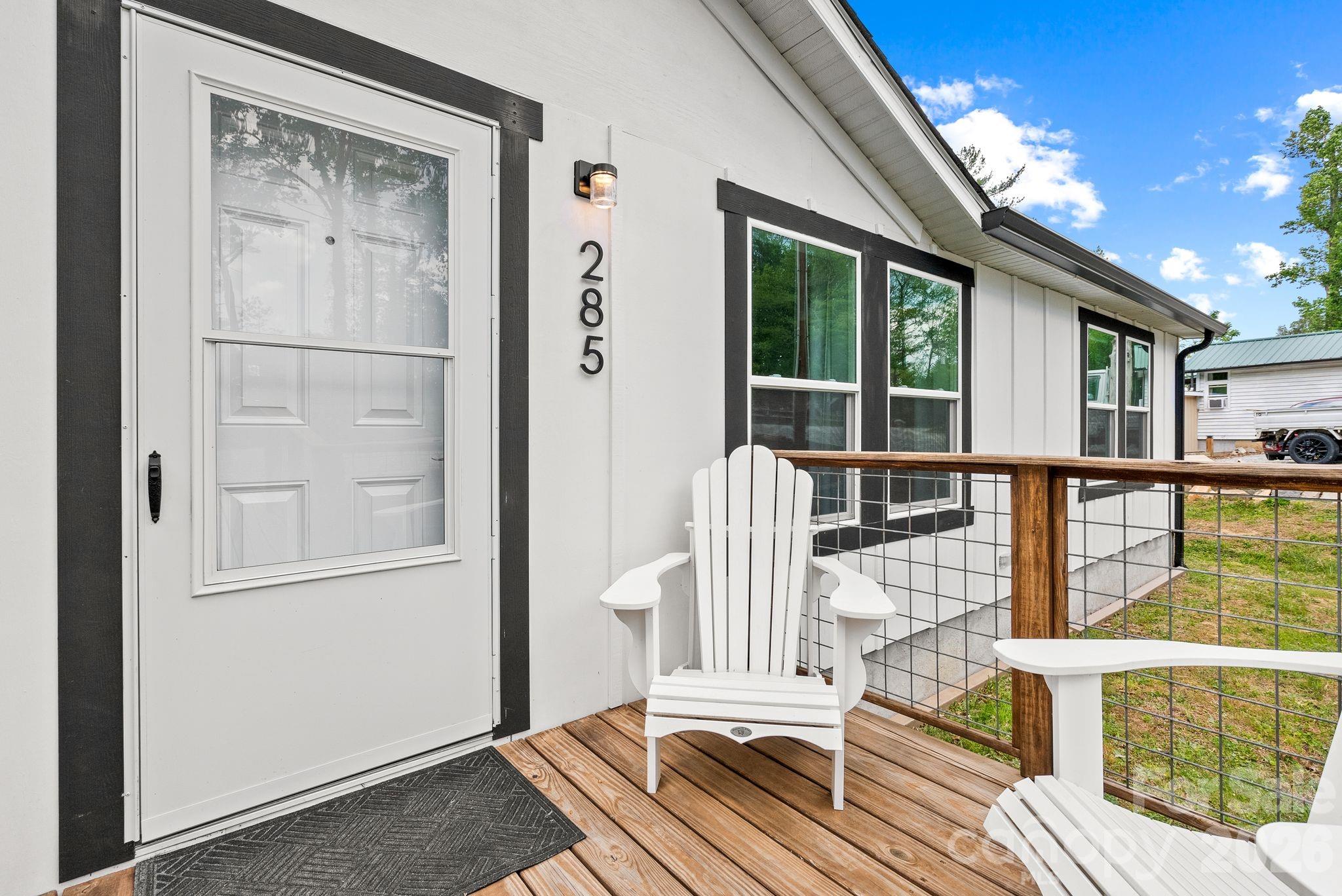 285 Dove Haven Lane Hendersonville NC 28791