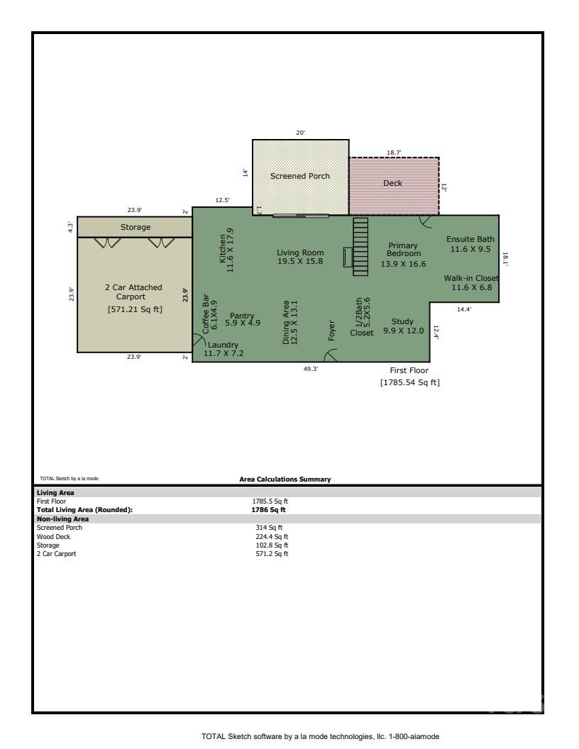 558 Poplar Crest Drive Pisgah Forest NC 28768