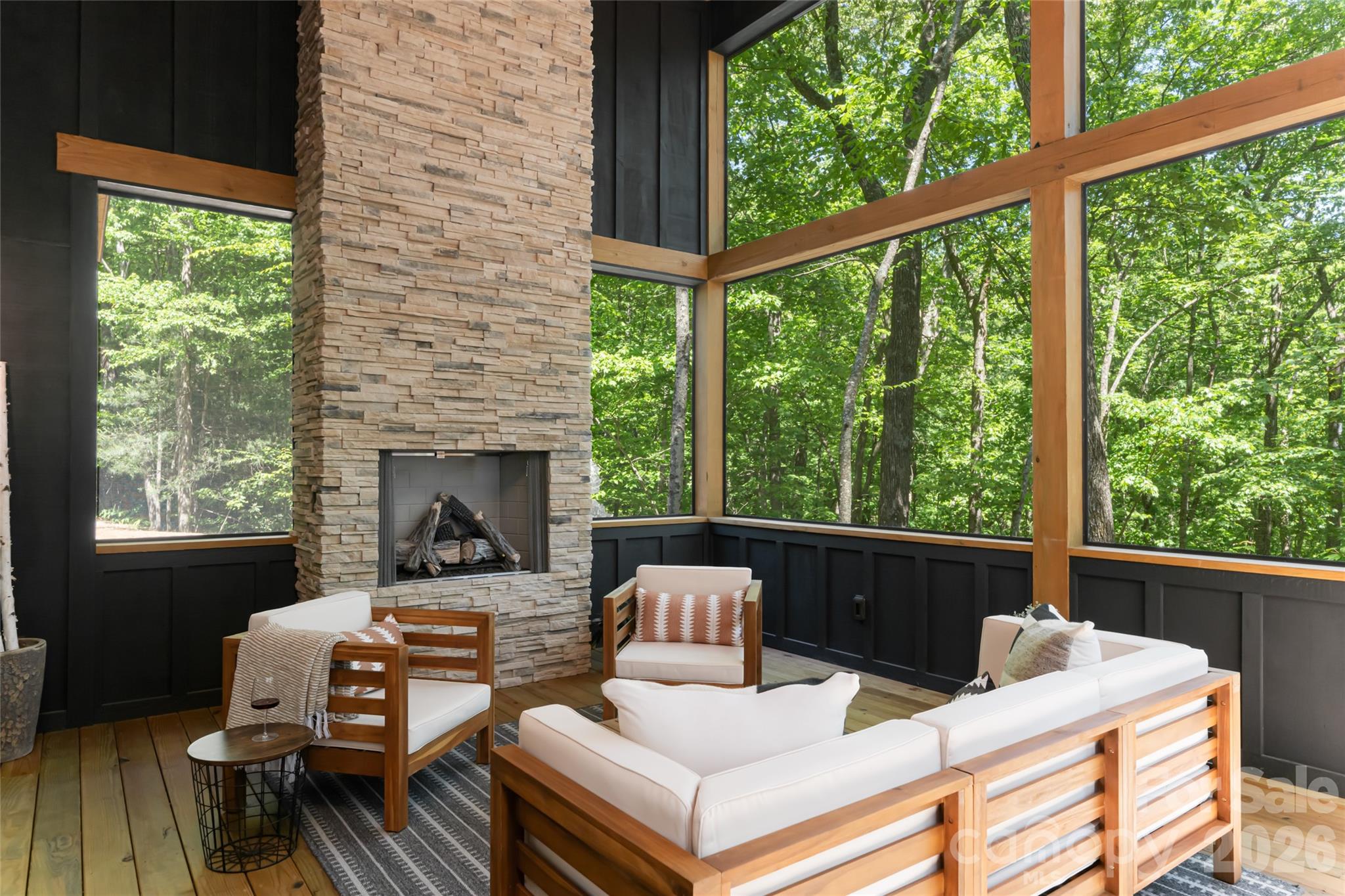 558 Poplar Crest Drive Pisgah Forest NC 28768
