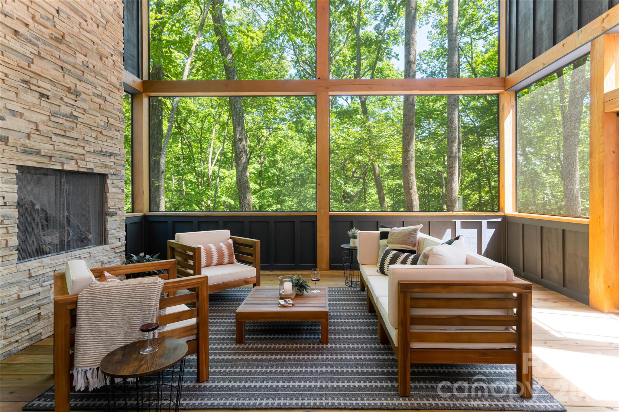 558 Poplar Crest Drive Pisgah Forest NC 28768