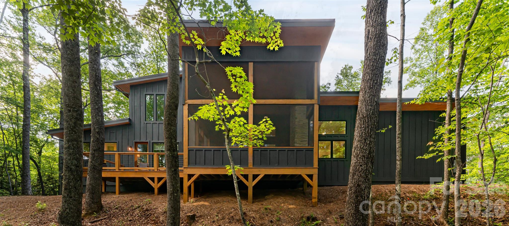 558 Poplar Crest Drive Pisgah Forest NC 28768