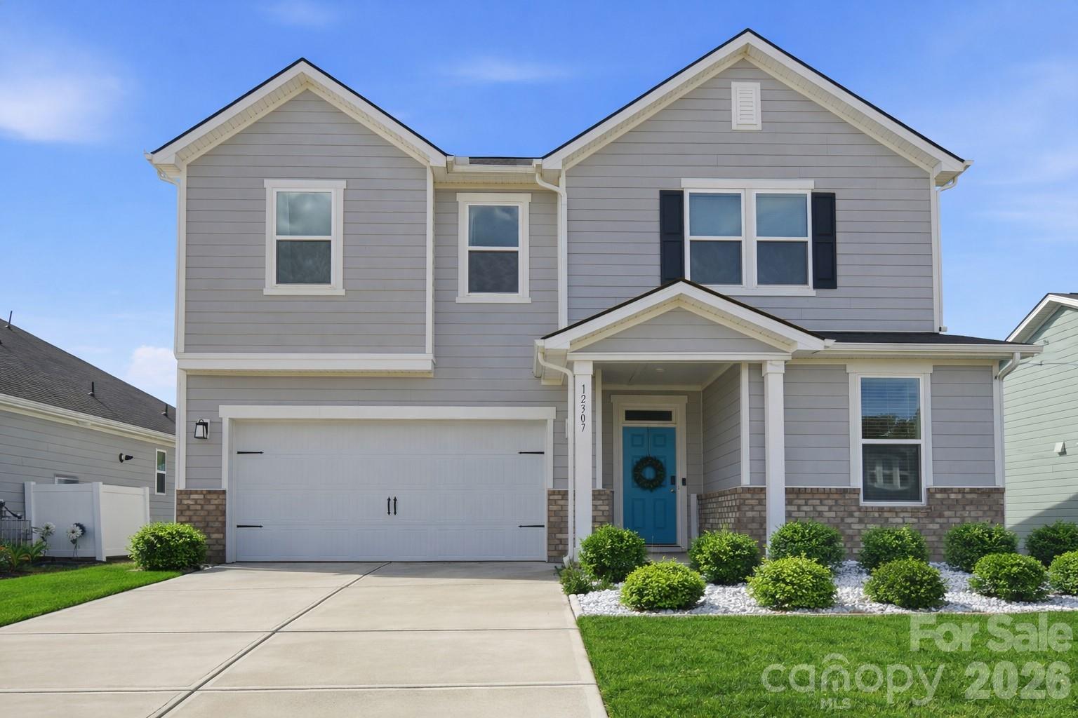 12307 Rowan Hill Drive Huntersville NC 28078