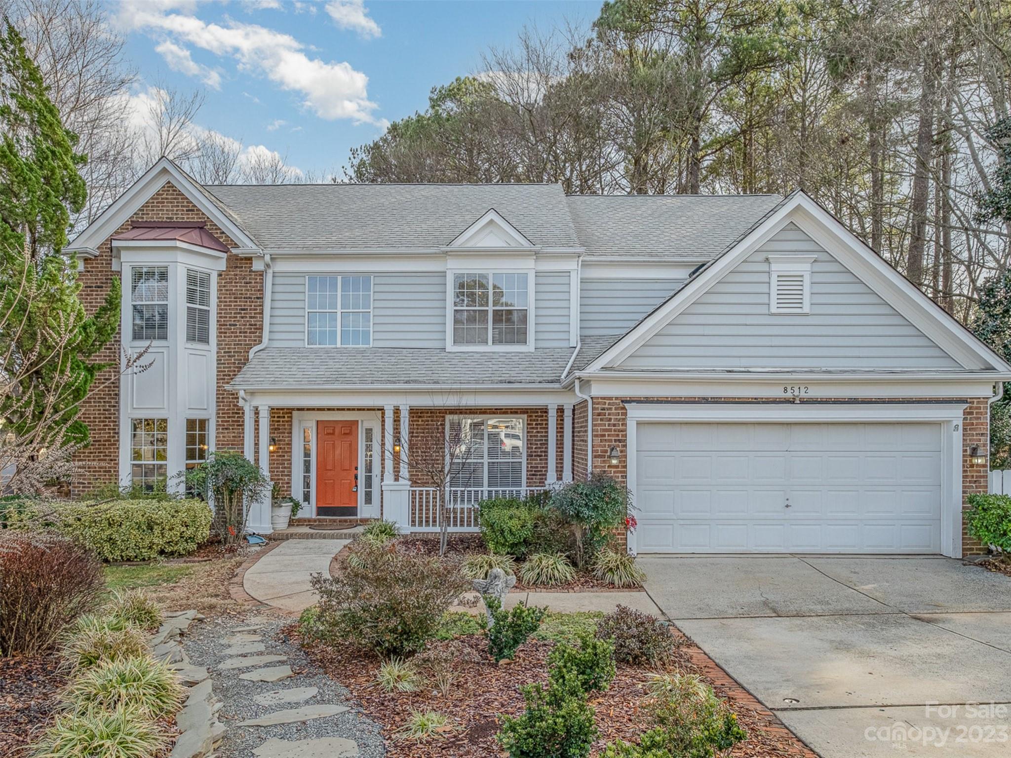 8512 Hawk Grove Court Huntersville NC 28078
