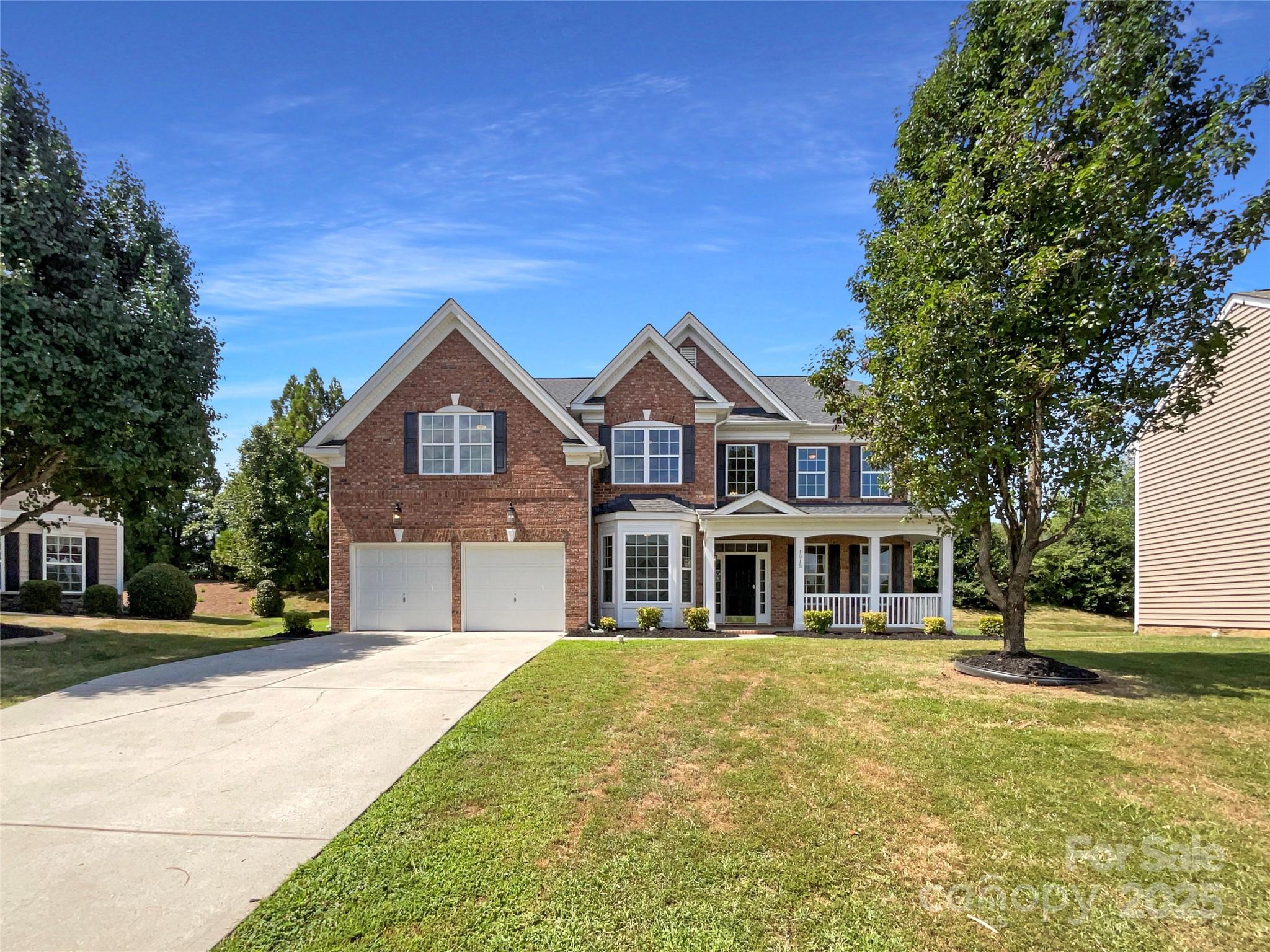 1915 Birchbrook Court Harrisburg NC 28075