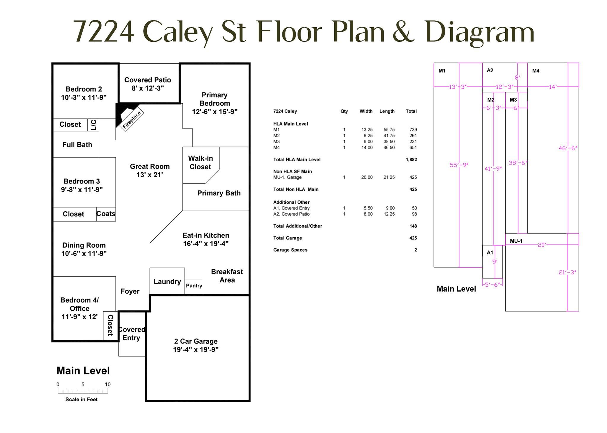 7224 Caley Street Denver NC 28037