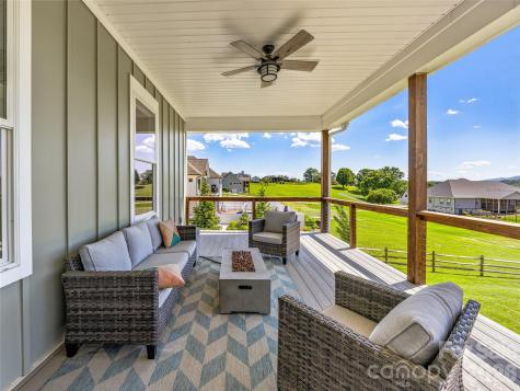 16 Pisgah Ridge Trail Mills River NC 28759