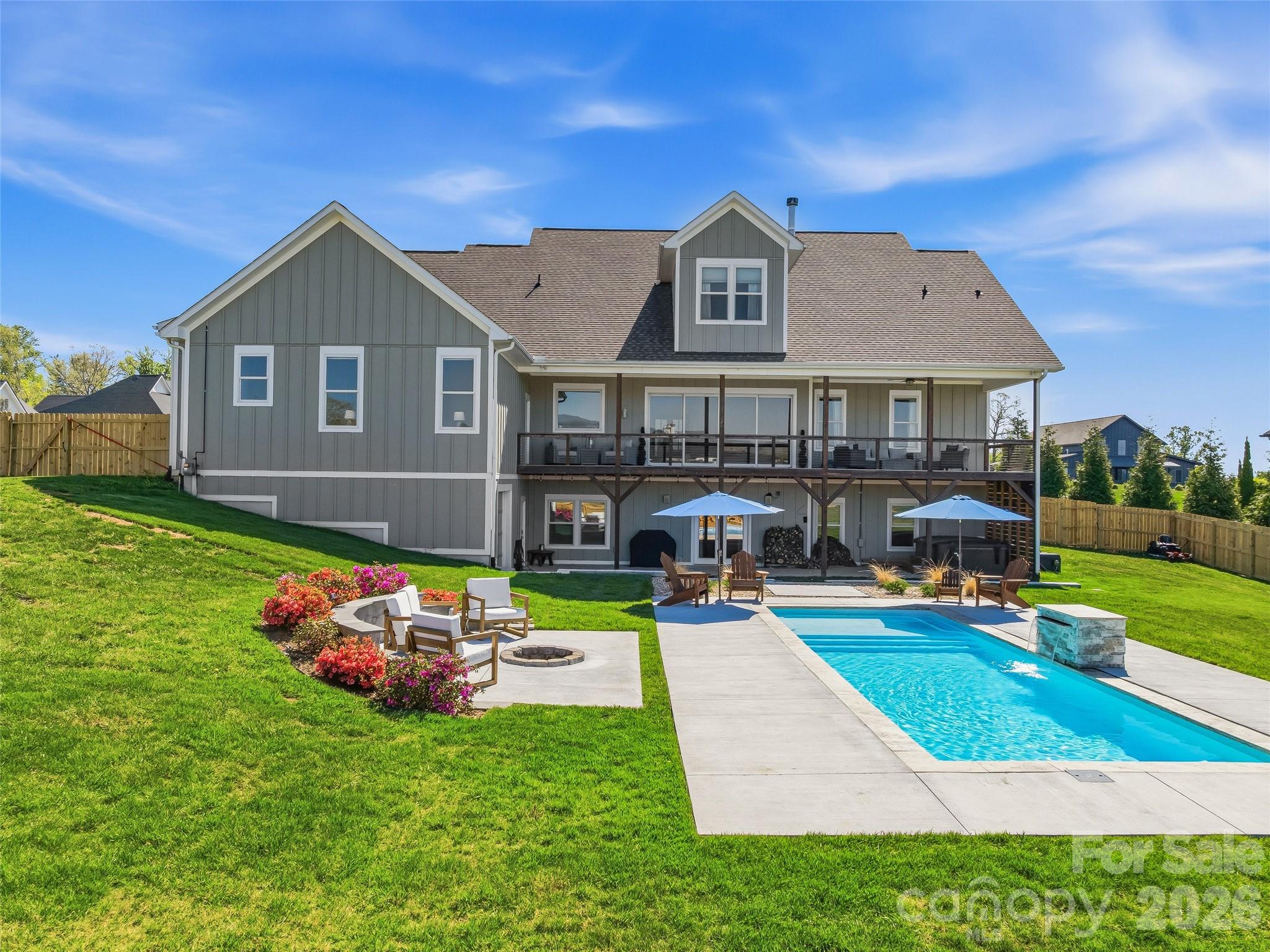 16 Pisgah Ridge Trail Mills River NC 28759