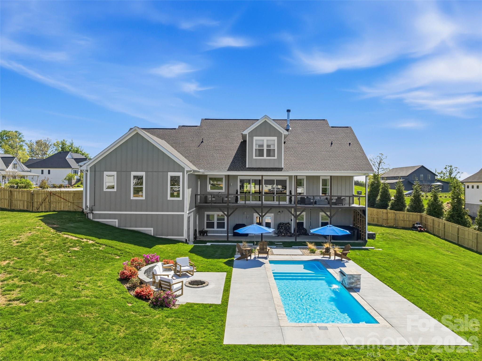 16 Pisgah Ridge Trail Mills River NC 28759