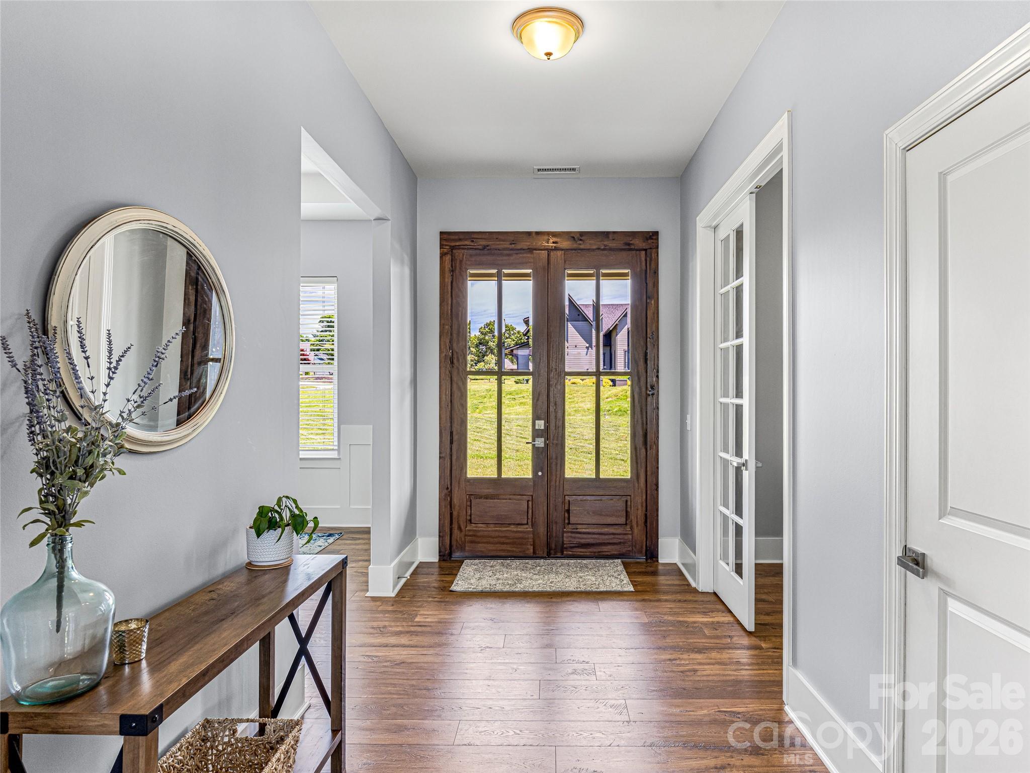 16 Pisgah Ridge Trail Mills River NC 28759