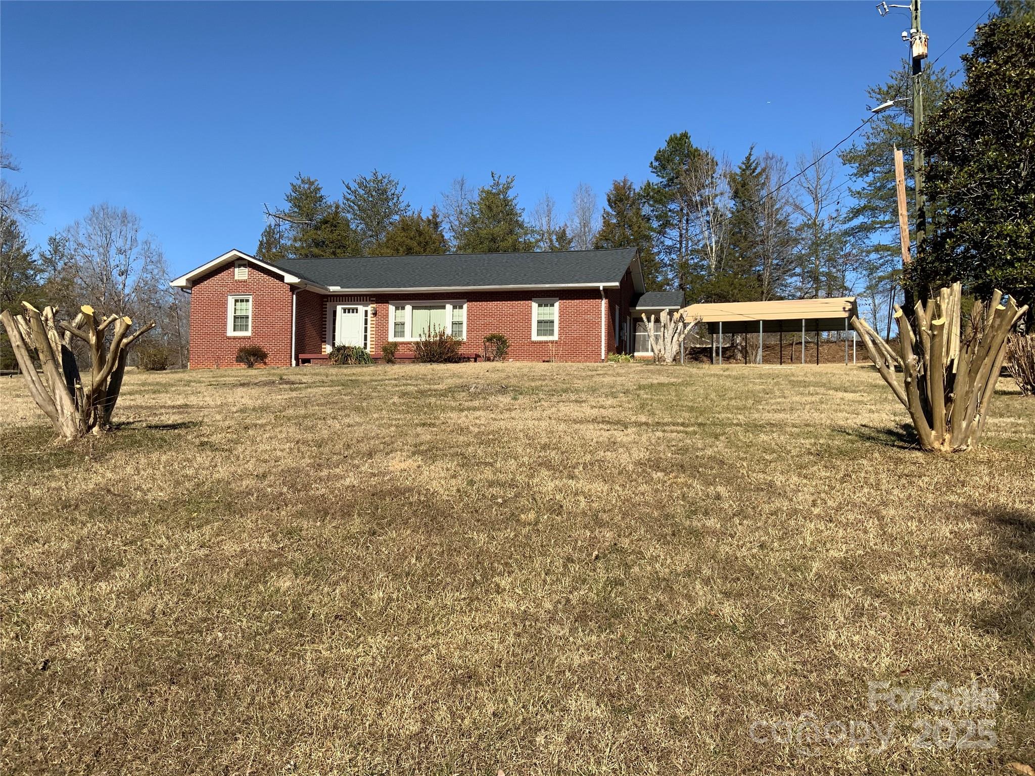 134 Oscar Justice Road Rutherfordton NC 28139