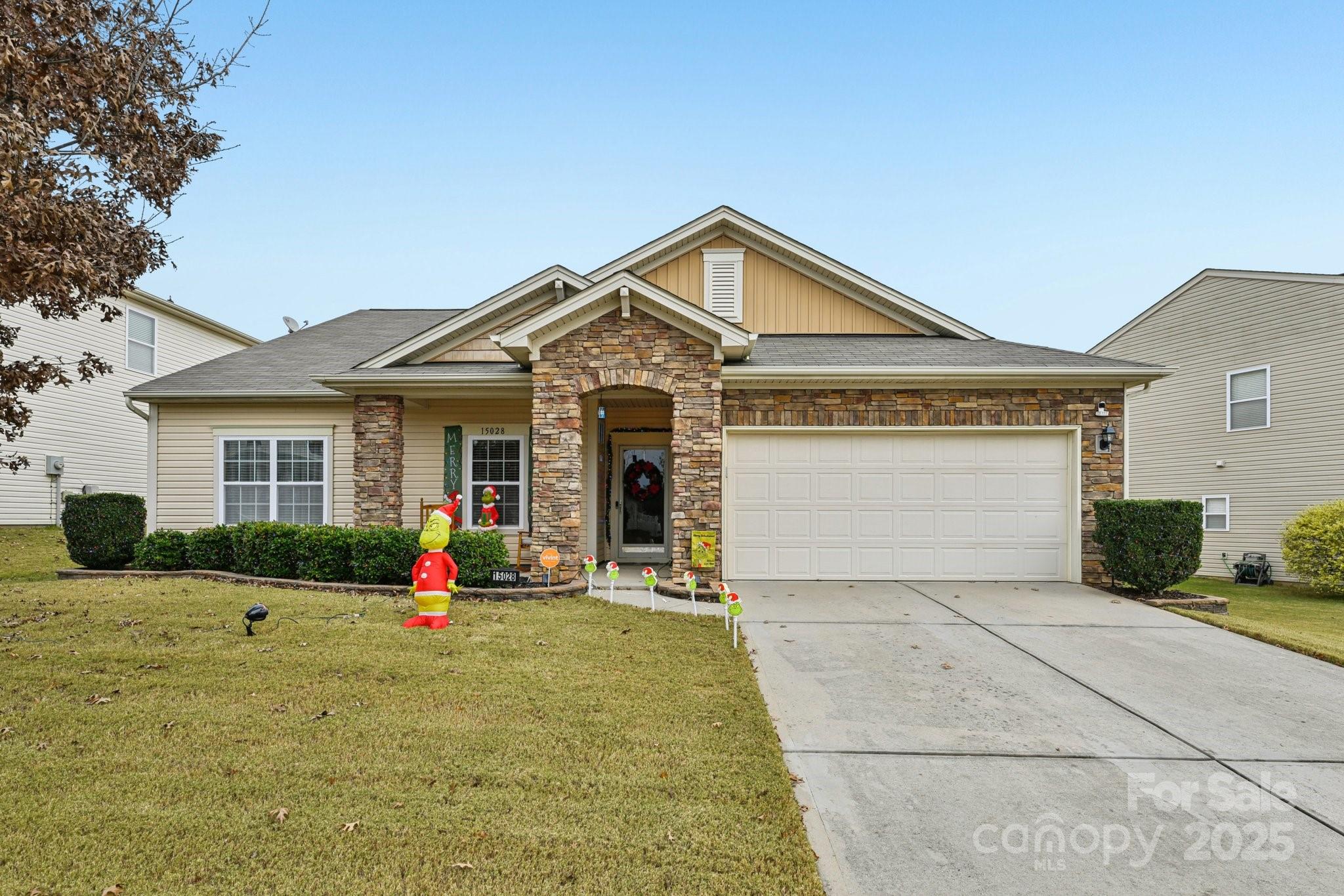 15028 Cavanshire Trail Charlotte NC 28278