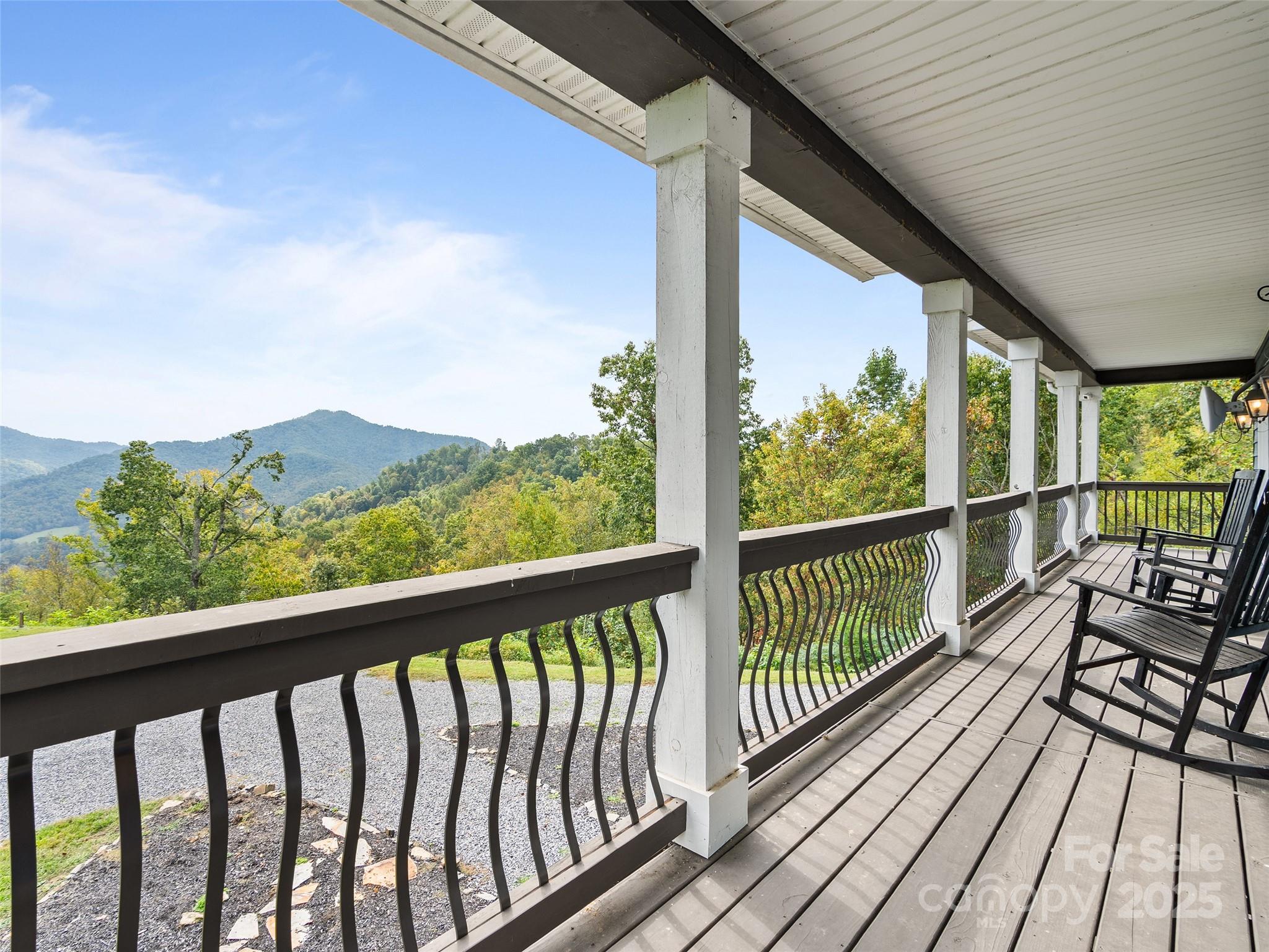 1231 Grandeur Heights Clyde NC 28721