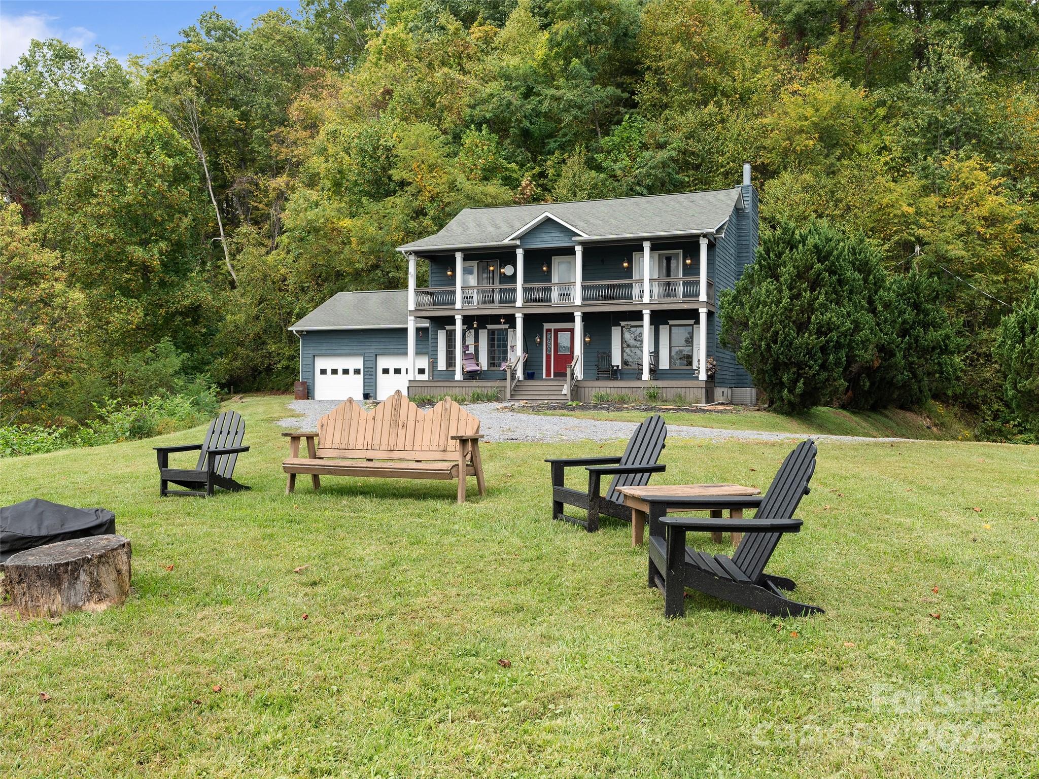 1231 Grandeur Heights Clyde NC 28721