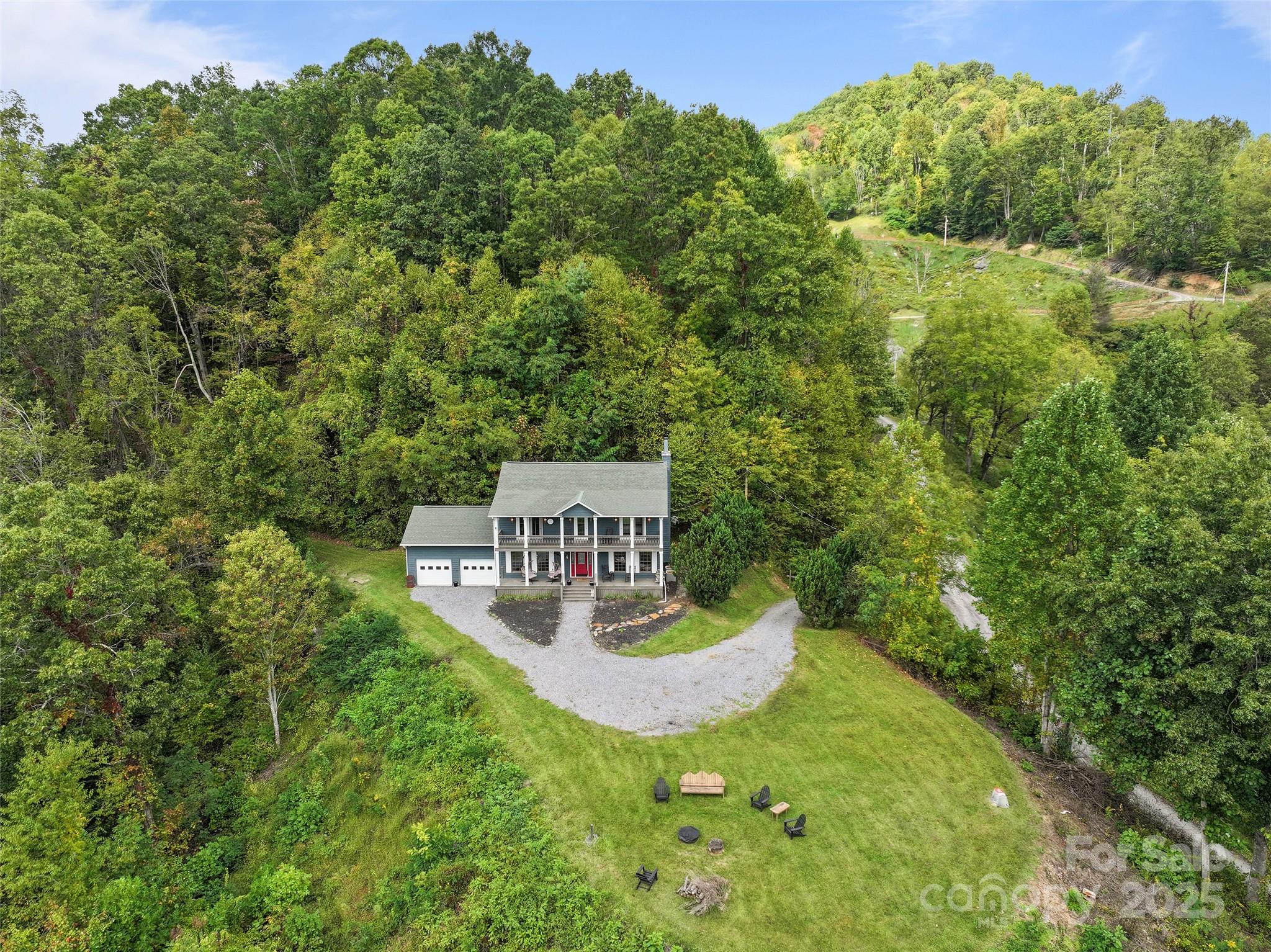 1231 Grandeur Heights Clyde NC 28721