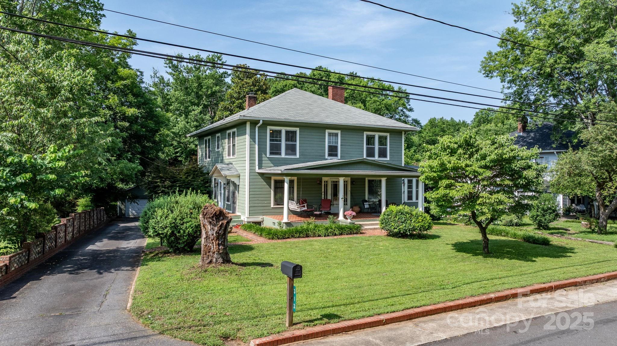 313 E Main Street Morganton NC 28655