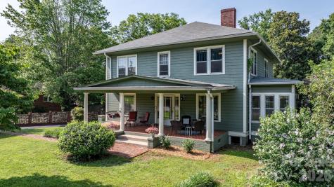 313 E Main Street Morganton NC 28655