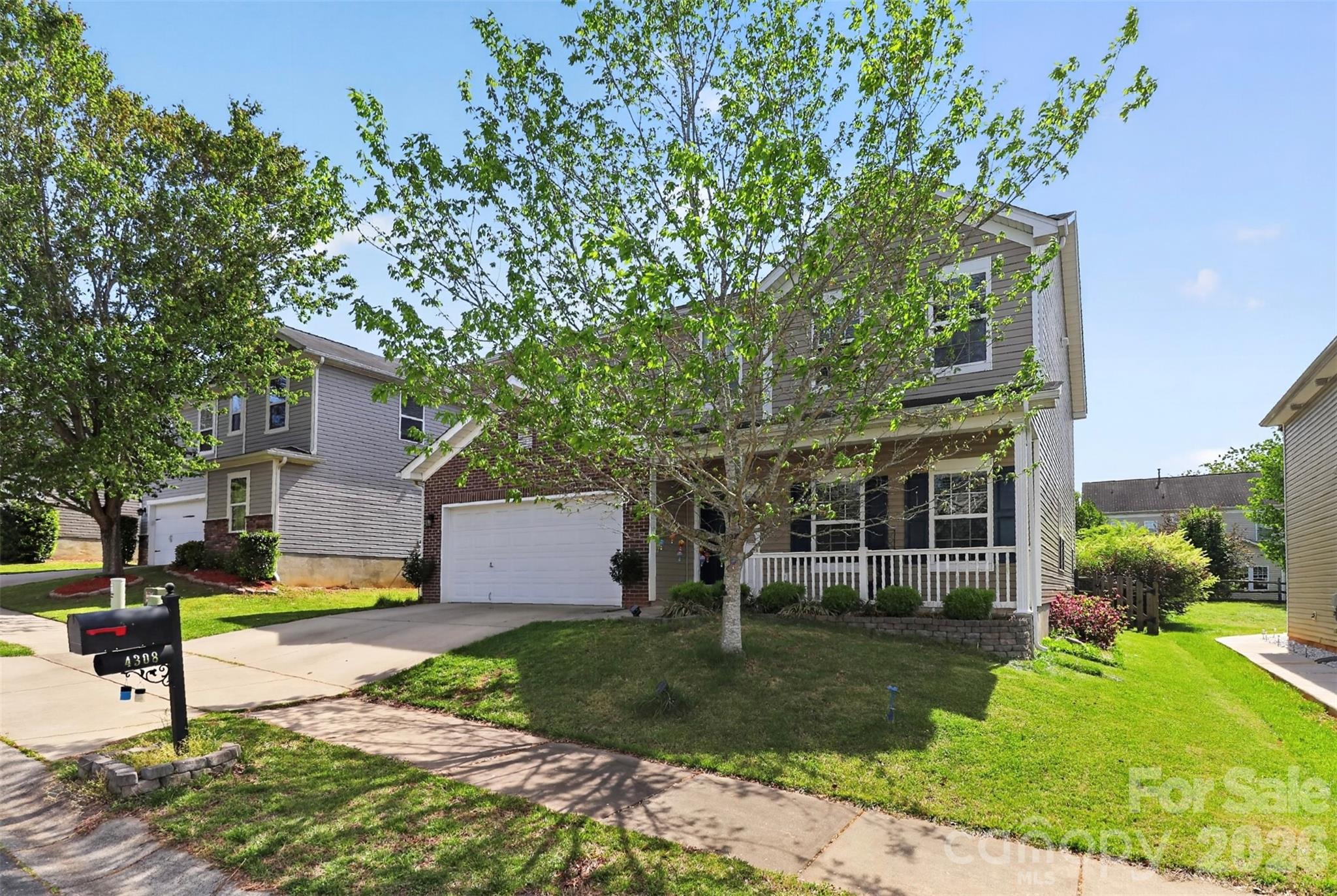 4308 Glenduran Lane Waxhaw NC 28173