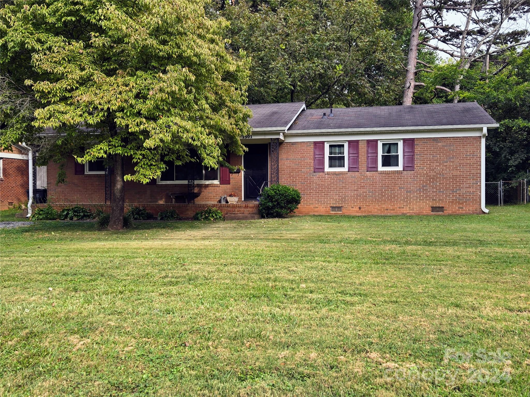 1501 Lakedell Drive Charlotte NC 28215