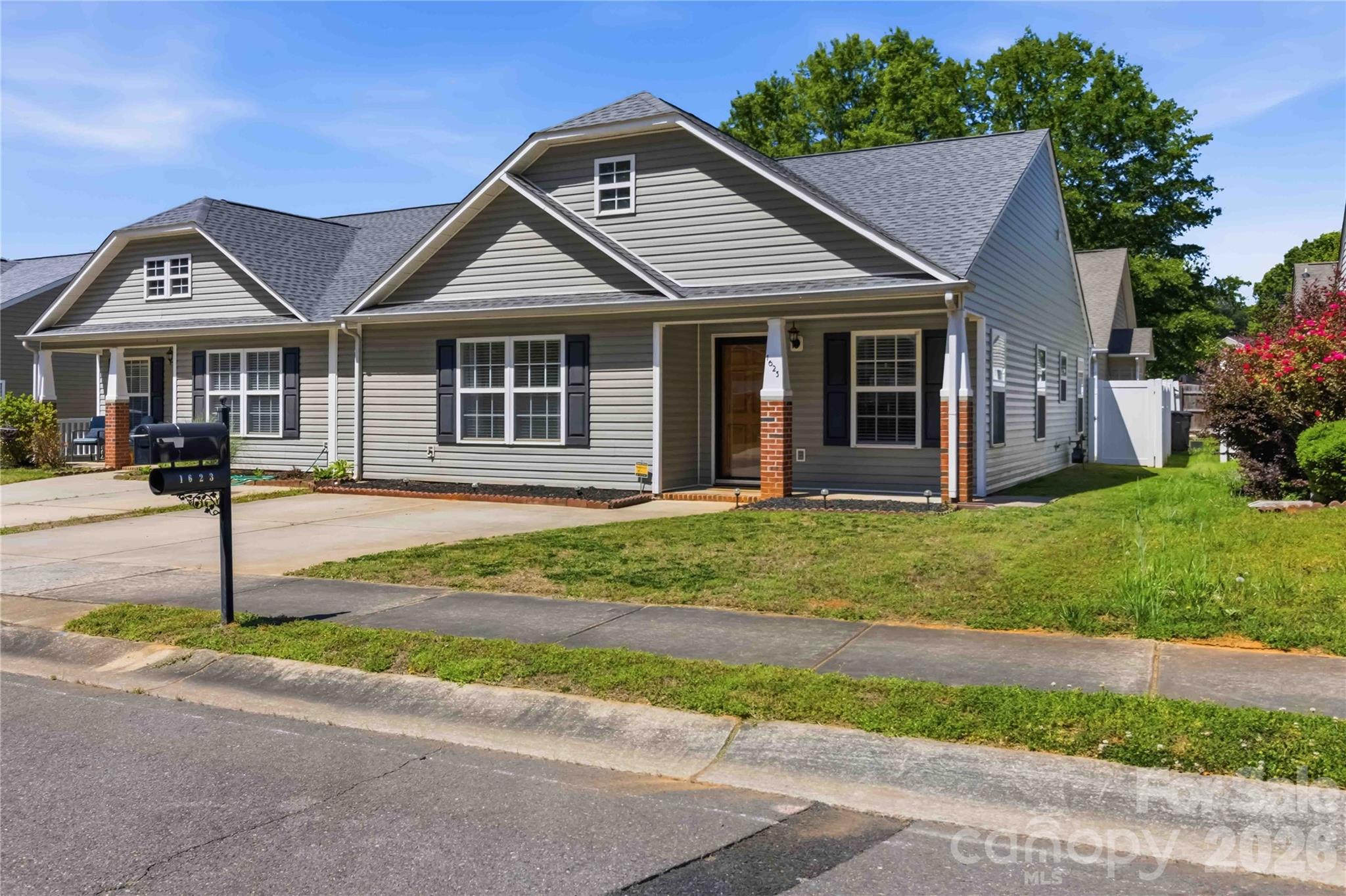 1623 Clemmon Sanders Circle Rock Hill SC 29732