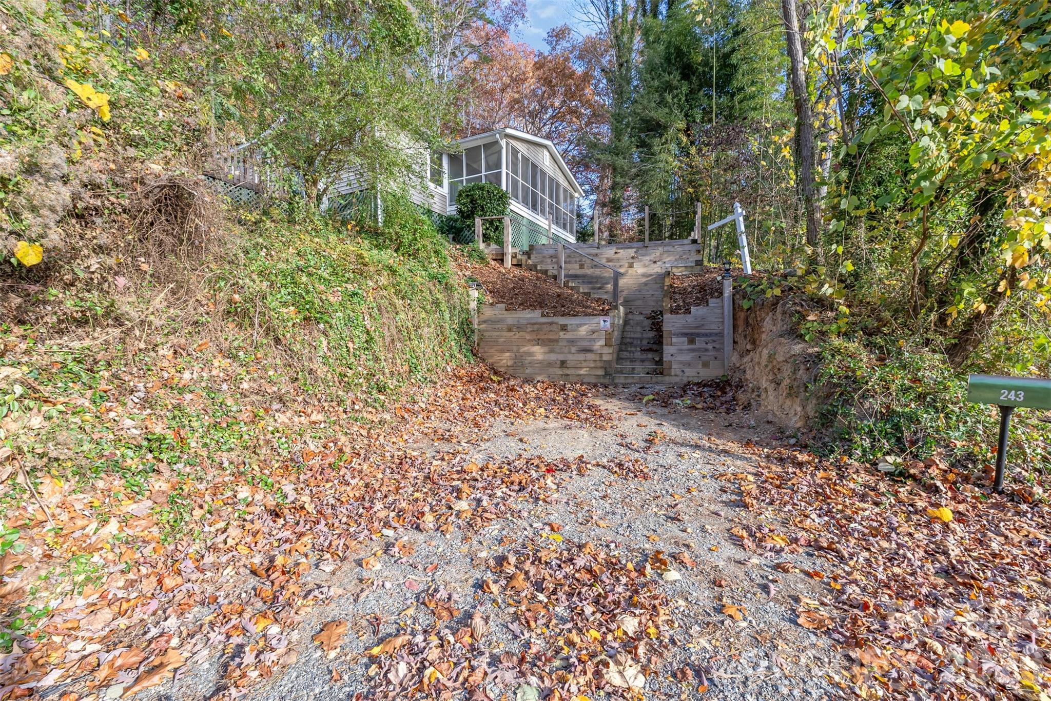 243 Boys Camp Road Lake Lure NC 28746