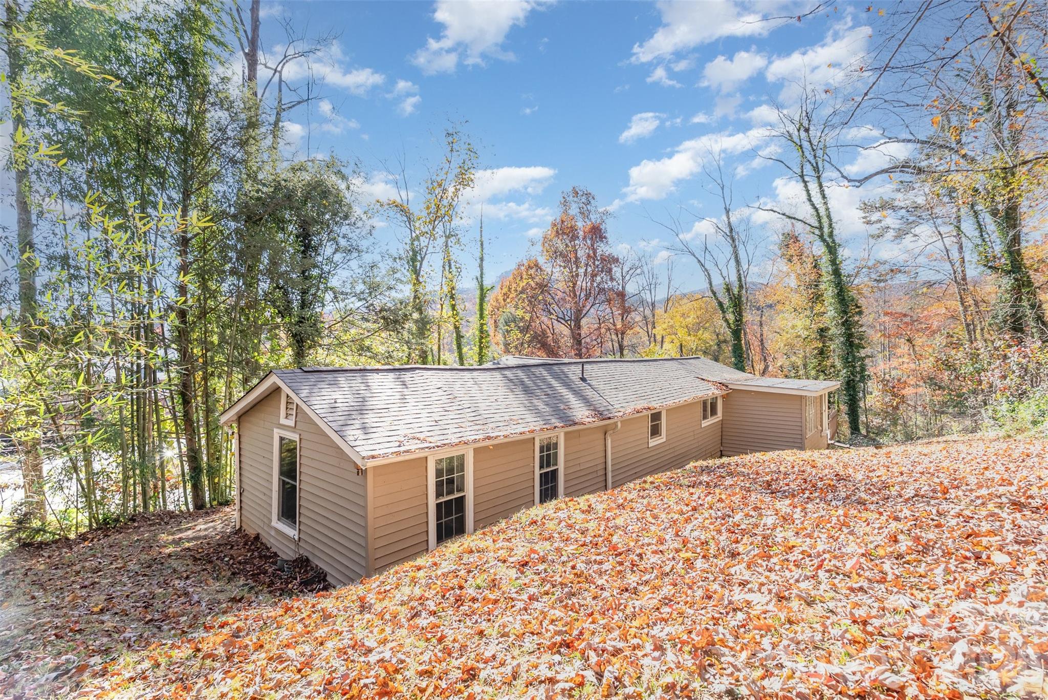 243 Boys Camp Road Lake Lure NC 28746
