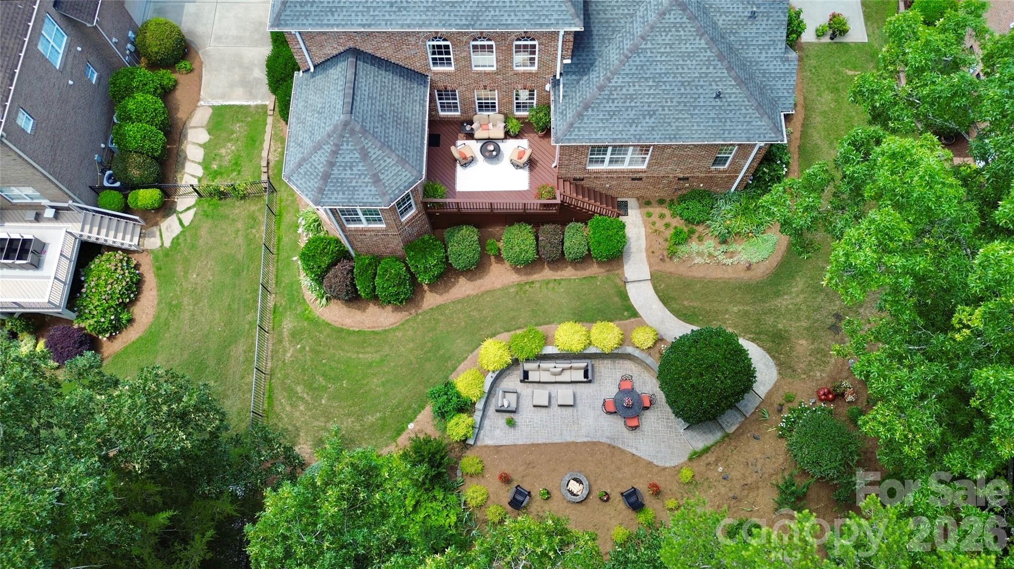 13824 Glen Abbey Drive Charlotte NC 28278