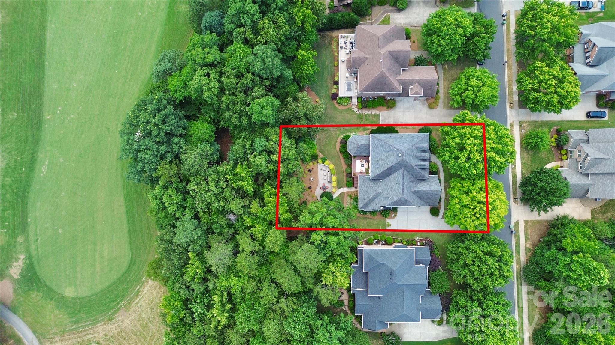13824 Glen Abbey Drive Charlotte NC 28278