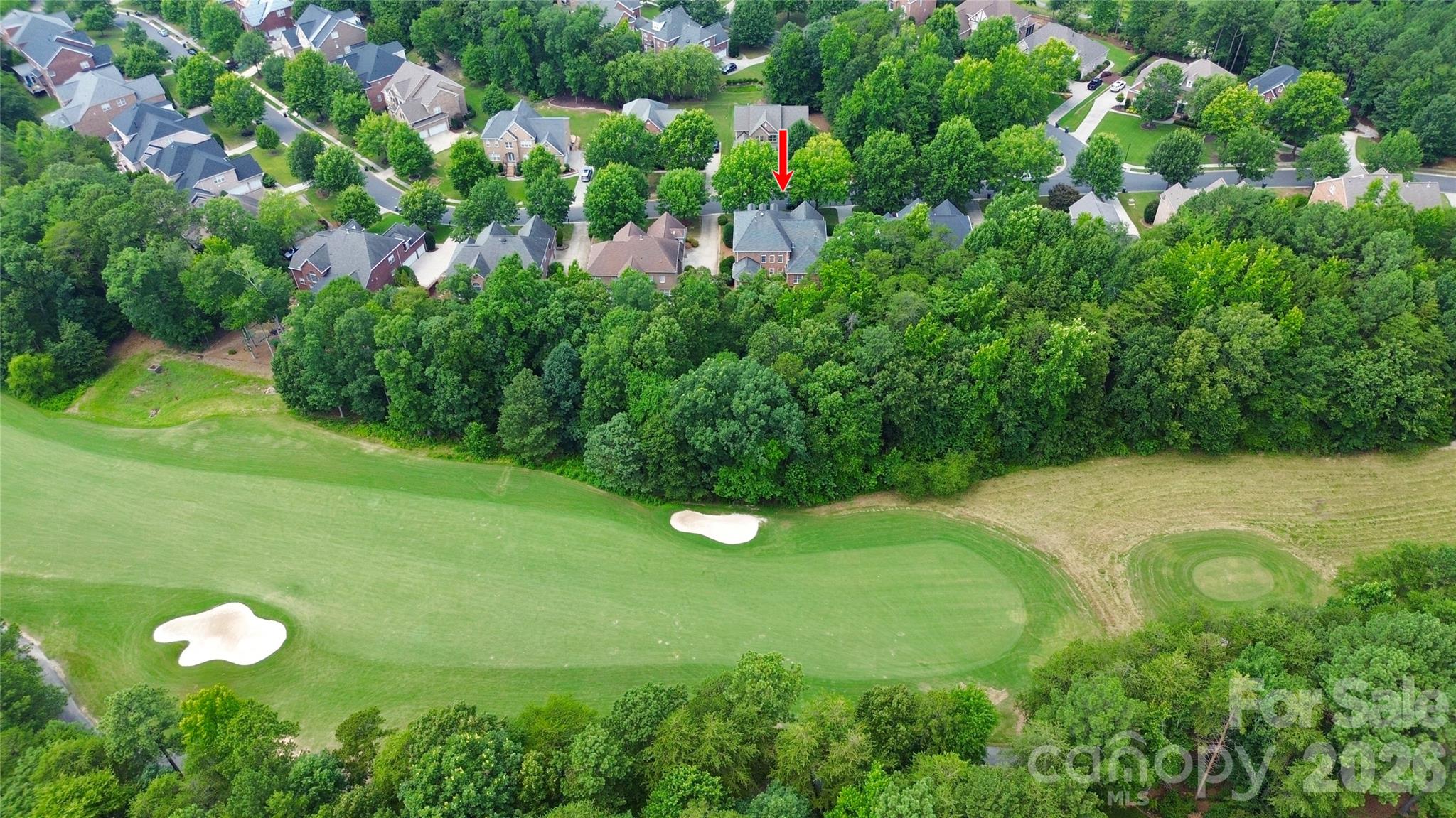 13824 Glen Abbey Drive Charlotte NC 28278