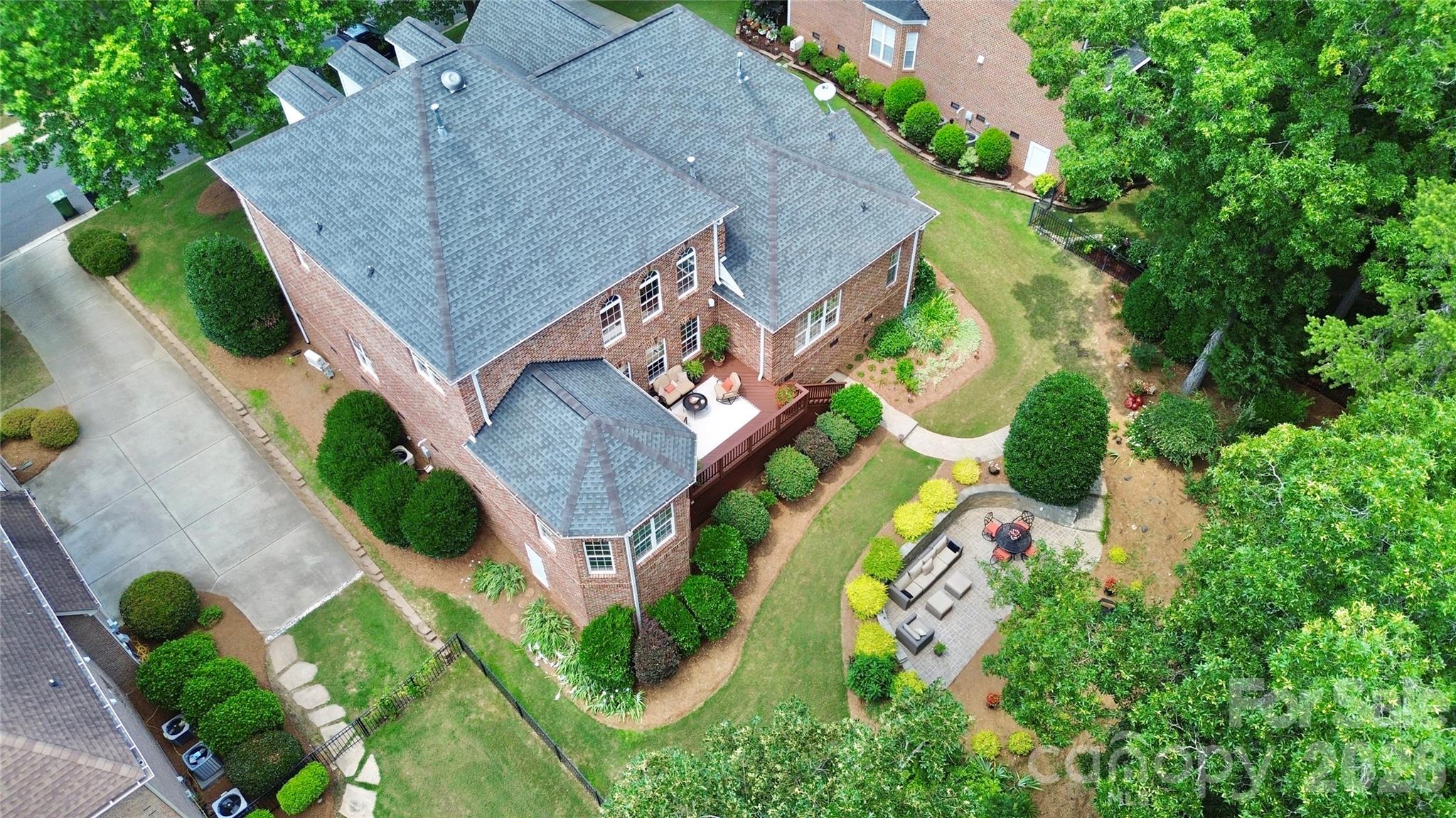 13824 Glen Abbey Drive Charlotte NC 28278
