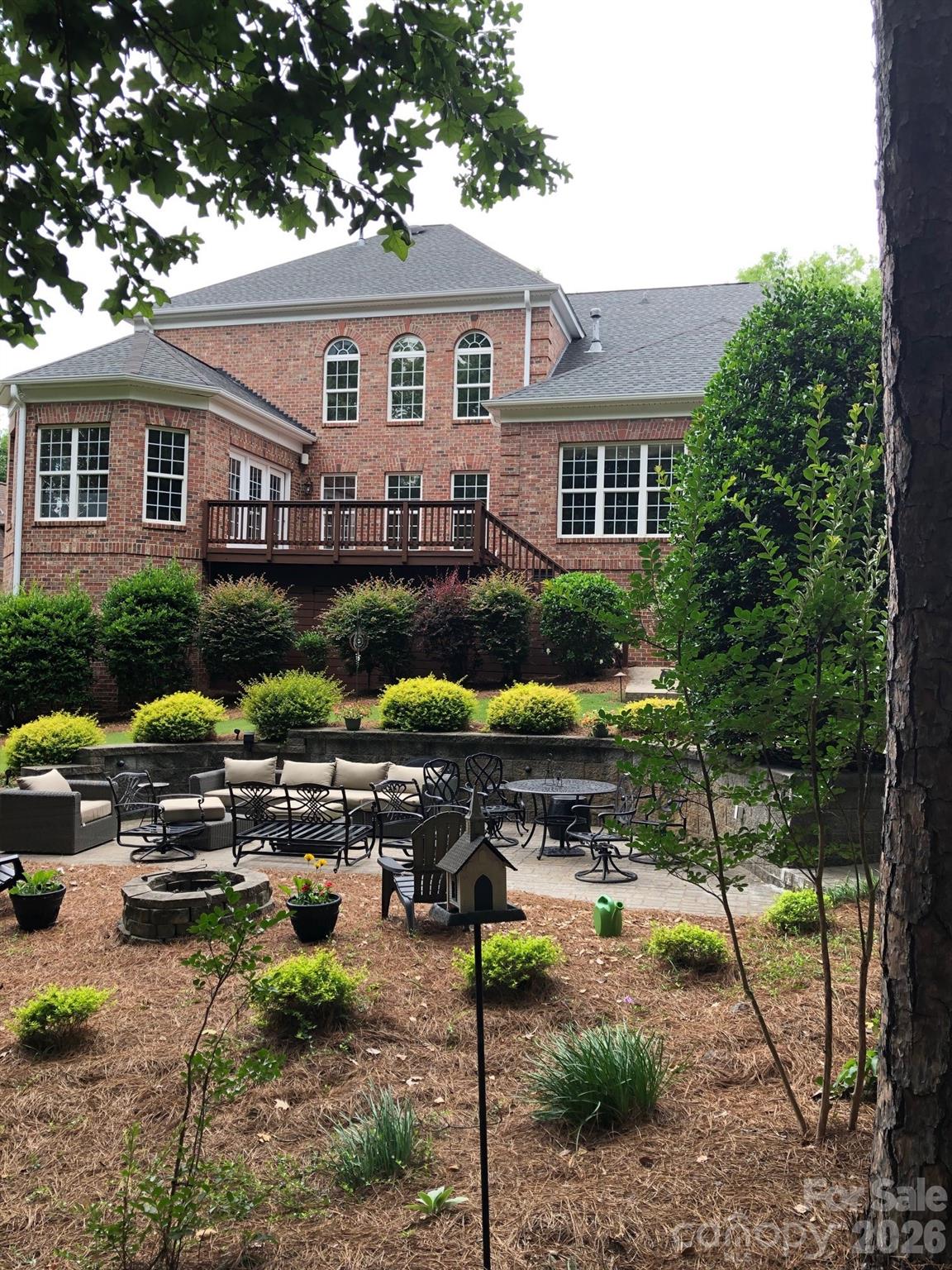 13824 Glen Abbey Drive Charlotte NC 28278
